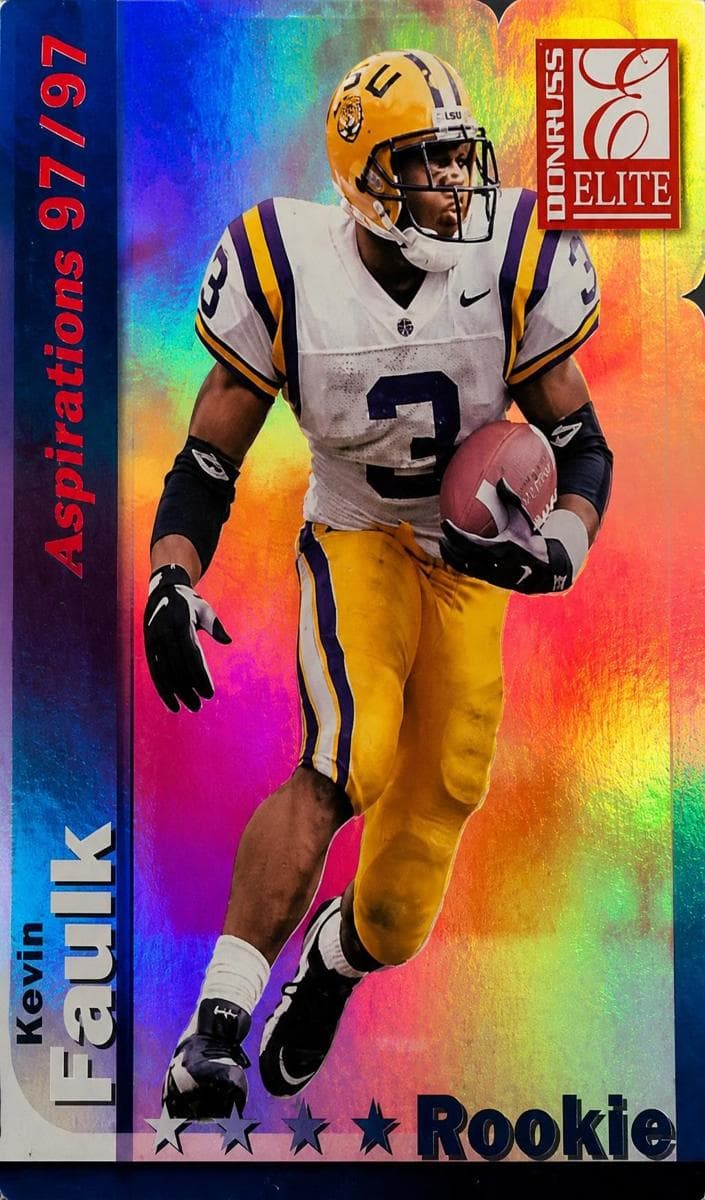 Kevin Faulk #175