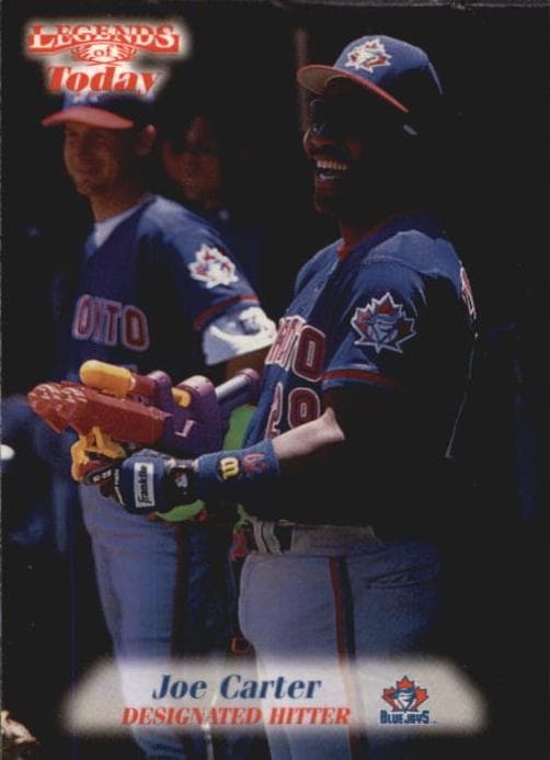 Joe Carter #69