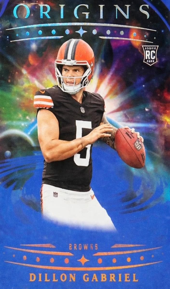Dillon Gabriel 2025 panini Panini Origins