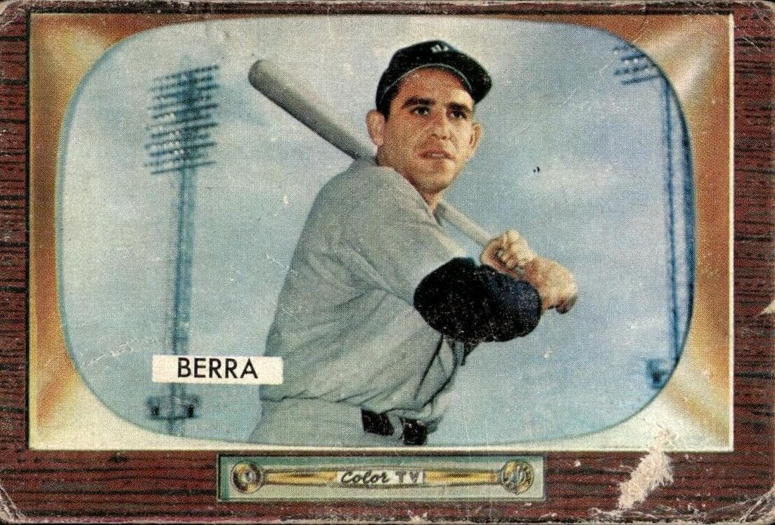 Yogi Berra #168