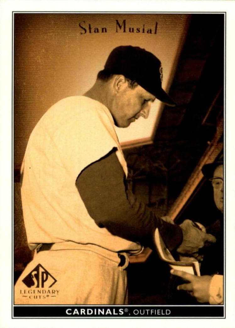 Stan Musial #70