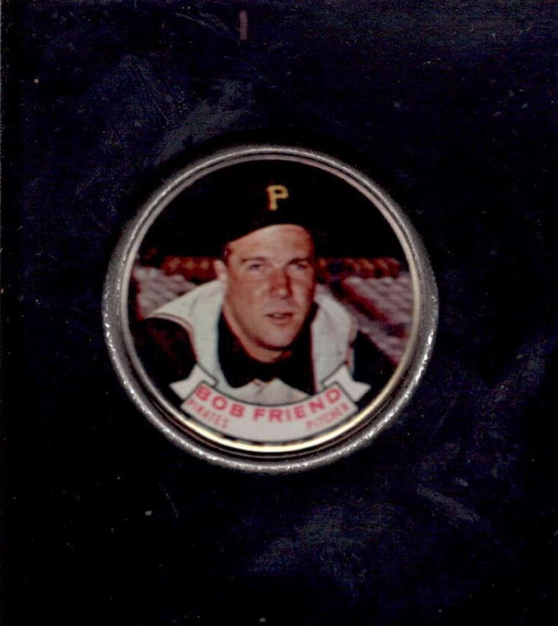 Bob Friend #77