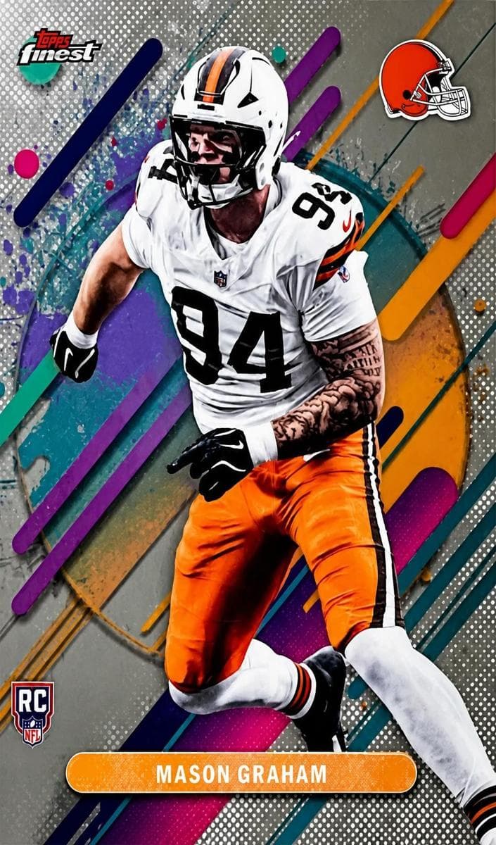 Mason Graham #222