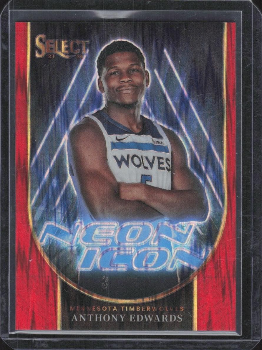 Vasilije Micic 2023 panini Panini Select