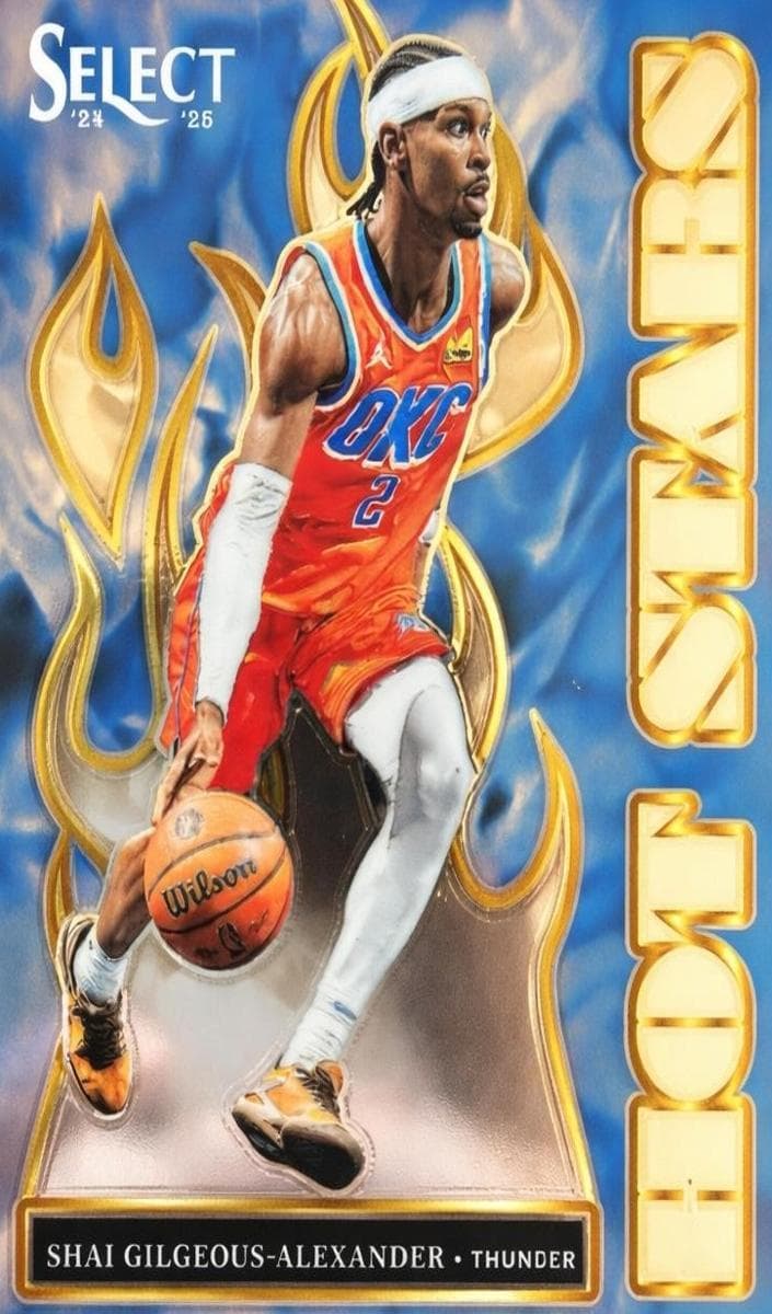 Shai Gilgeous-Alexander #7