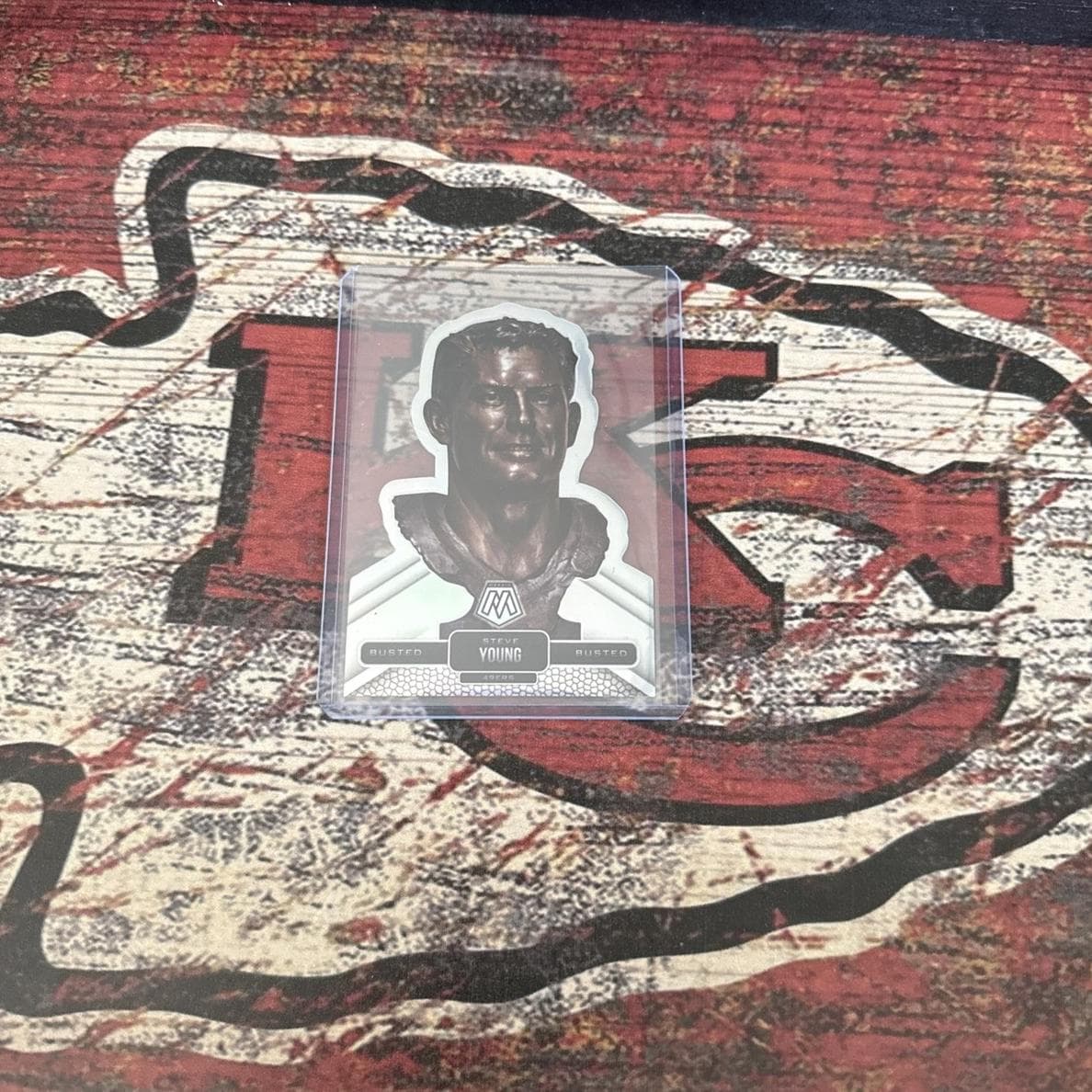 Steve Young #B-12