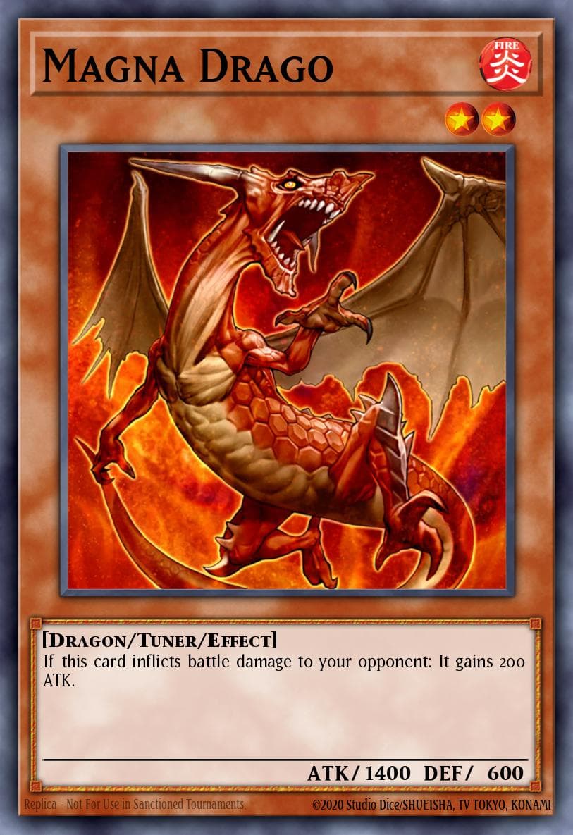 Magna Drago #SDMP-EN023