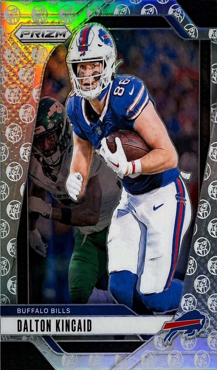Will Levis 2024 panini Panini Prizm