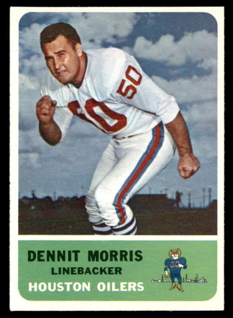 Dennit Morris #53