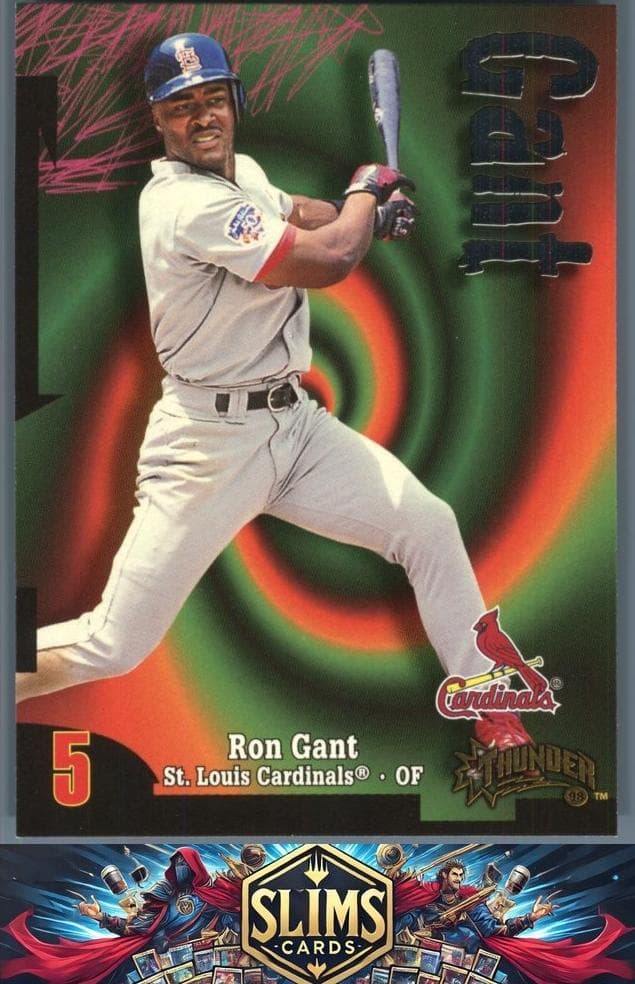 Ron Gant #58