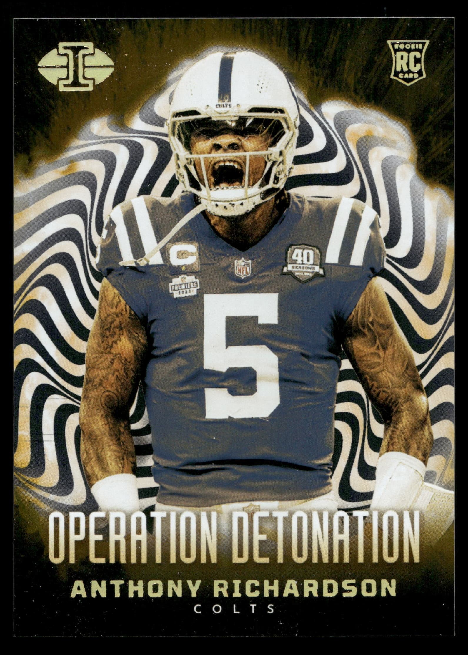 Anthony Richardson #16