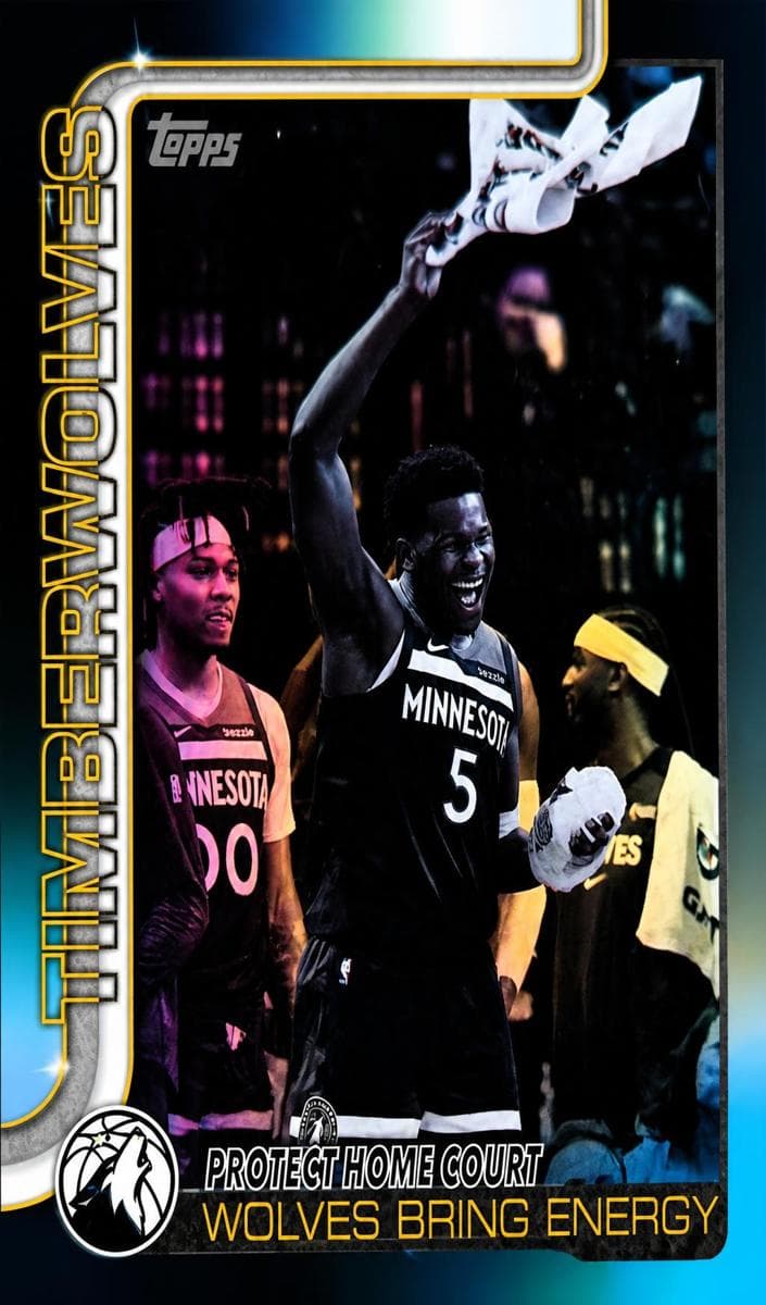 Protect Home Court: Wolves Bring Energy #287