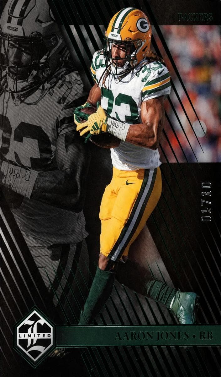 Aaron Jones #36