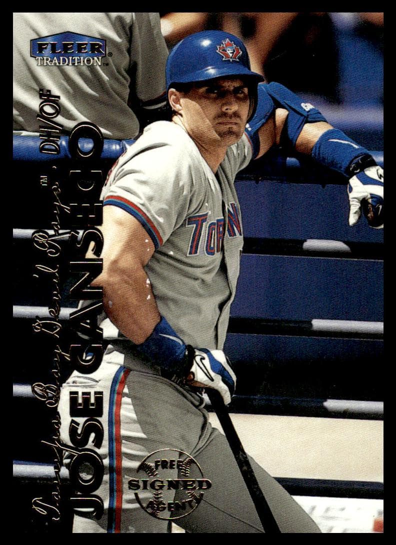 Jose Canseco #338