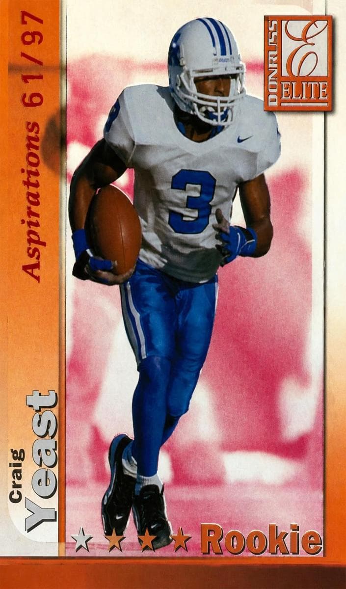 Craig Yeast #193