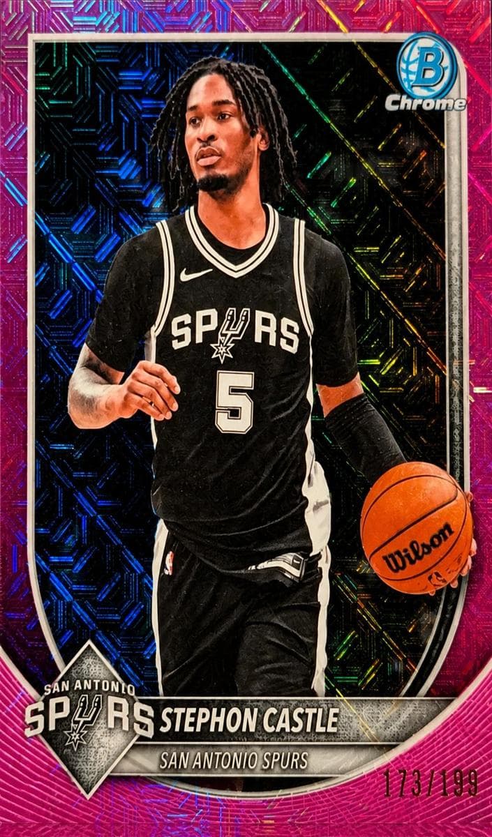 Stephon Castle #BCV-145