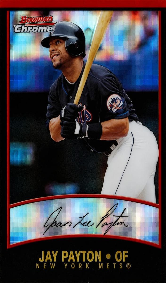 Jay Payton #45