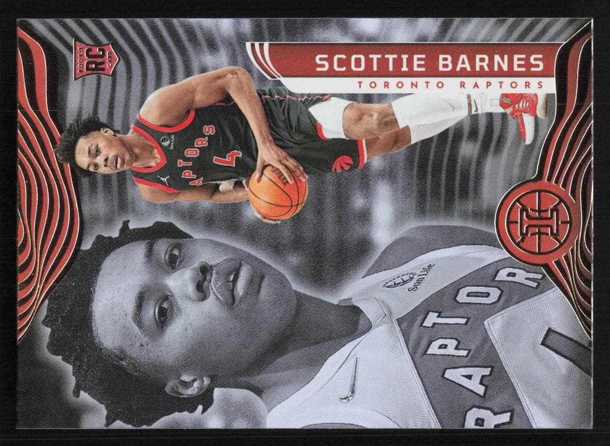 Scottie Barnes #154