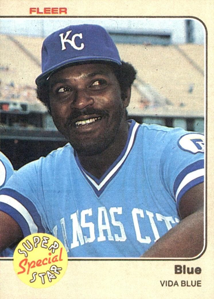 Black & Blue (Vida Blue) #643