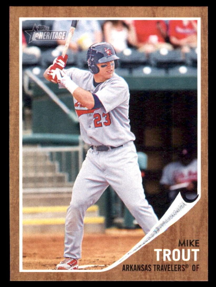 Mike Trout #44