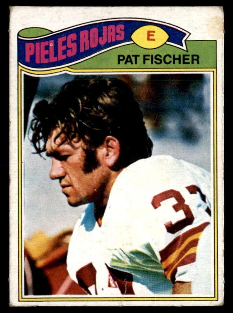 Pat Fischer #409