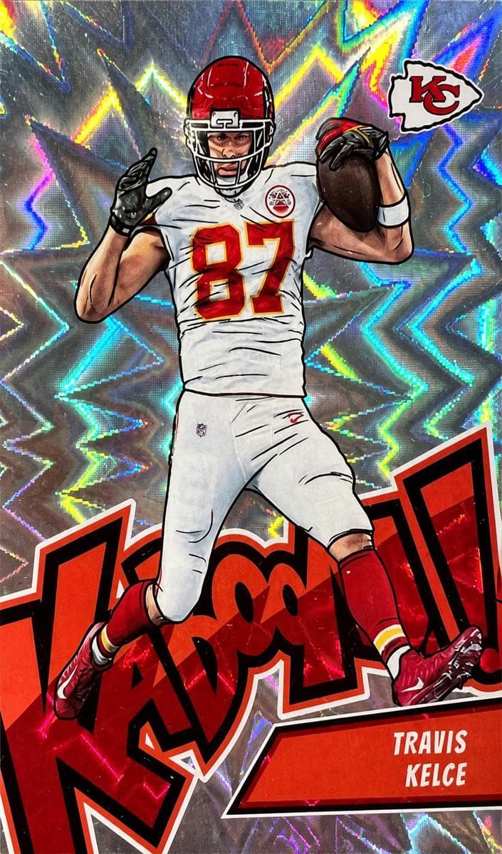 Travis Kelce #K26