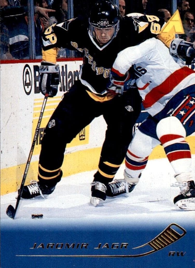 Jaromir Jagr #11