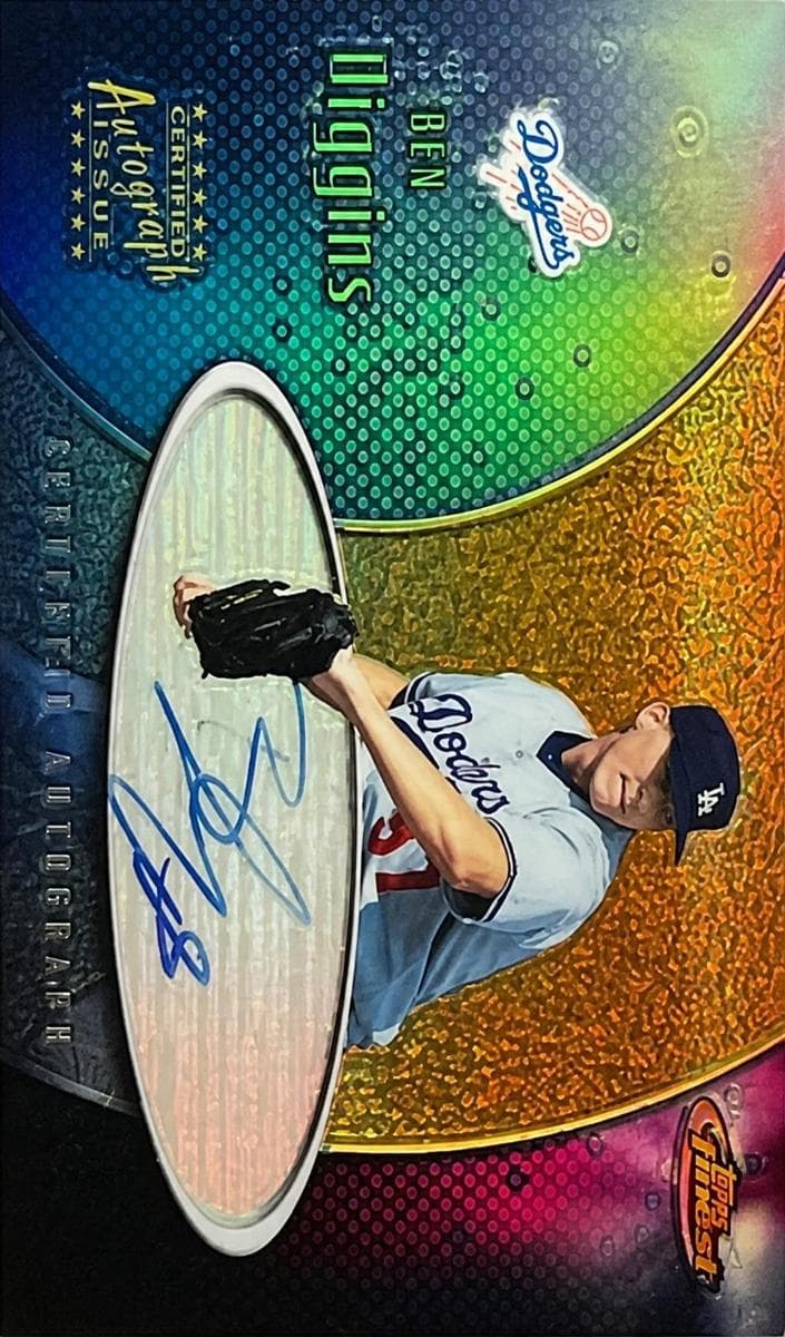 Ben Diggins #FA-BD