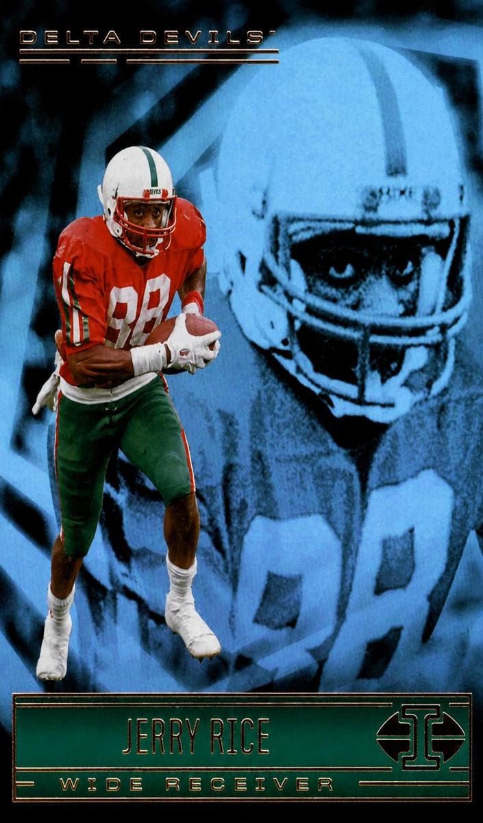 Jerry Rice #1