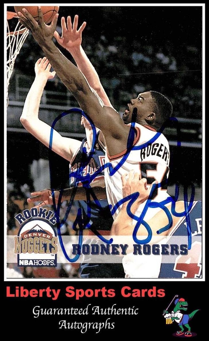 Rodney Rogers #328