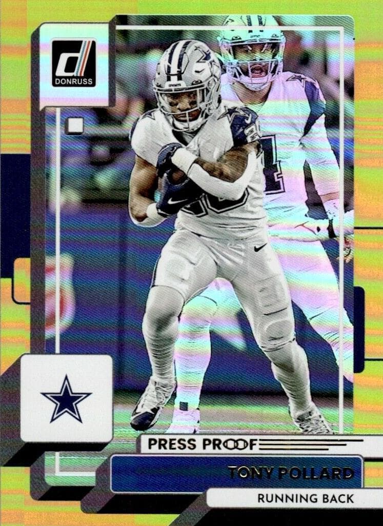 Tony Pollard #155