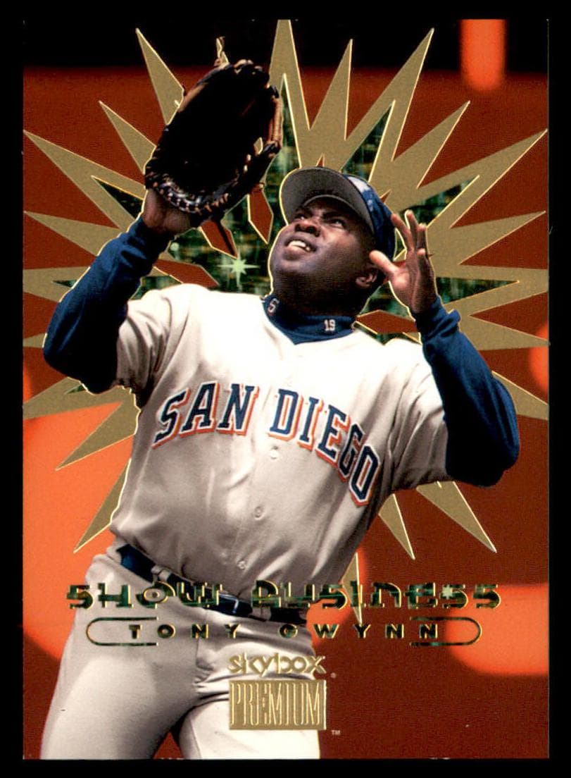 Tony Gwynn #2SB