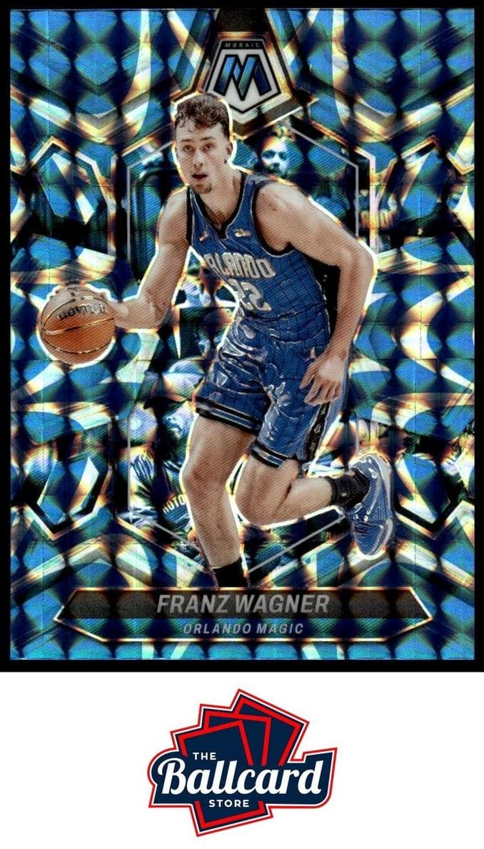 Franz Wagner 2023 panini Panini Mosaic