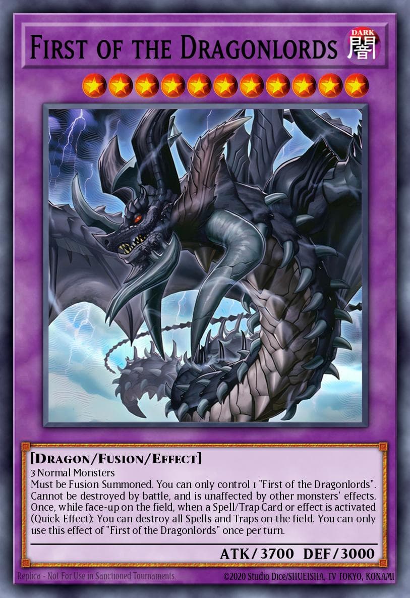 First of the Dragonlords #DUAD-EN036