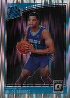 Miles Bridges 2018 panini