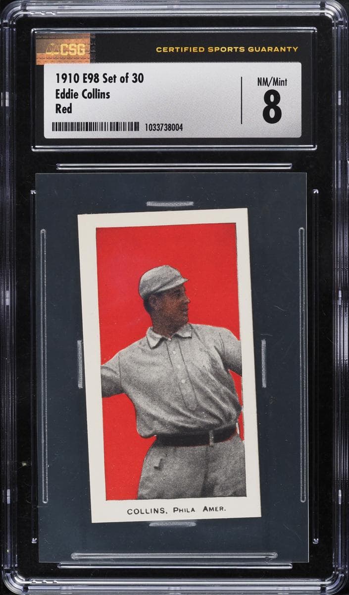Eddie Collins #27