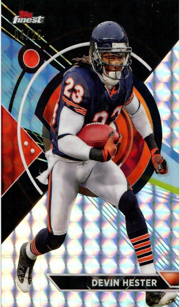 Devin Hester 2023 topps Topps Composite