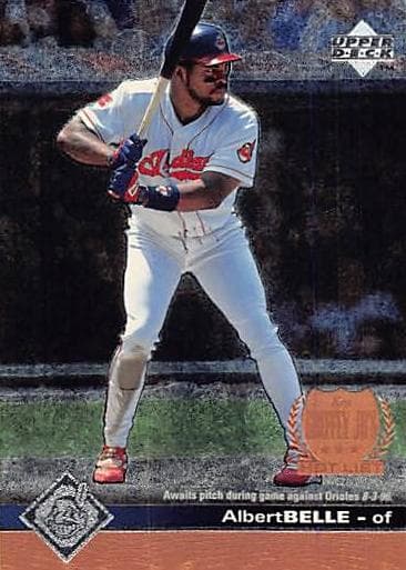 Albert Belle #419