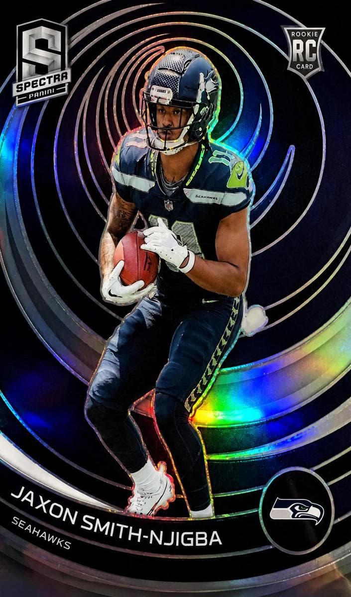 Jaxon Smith-Njigba 2023 panini Panini Spectra