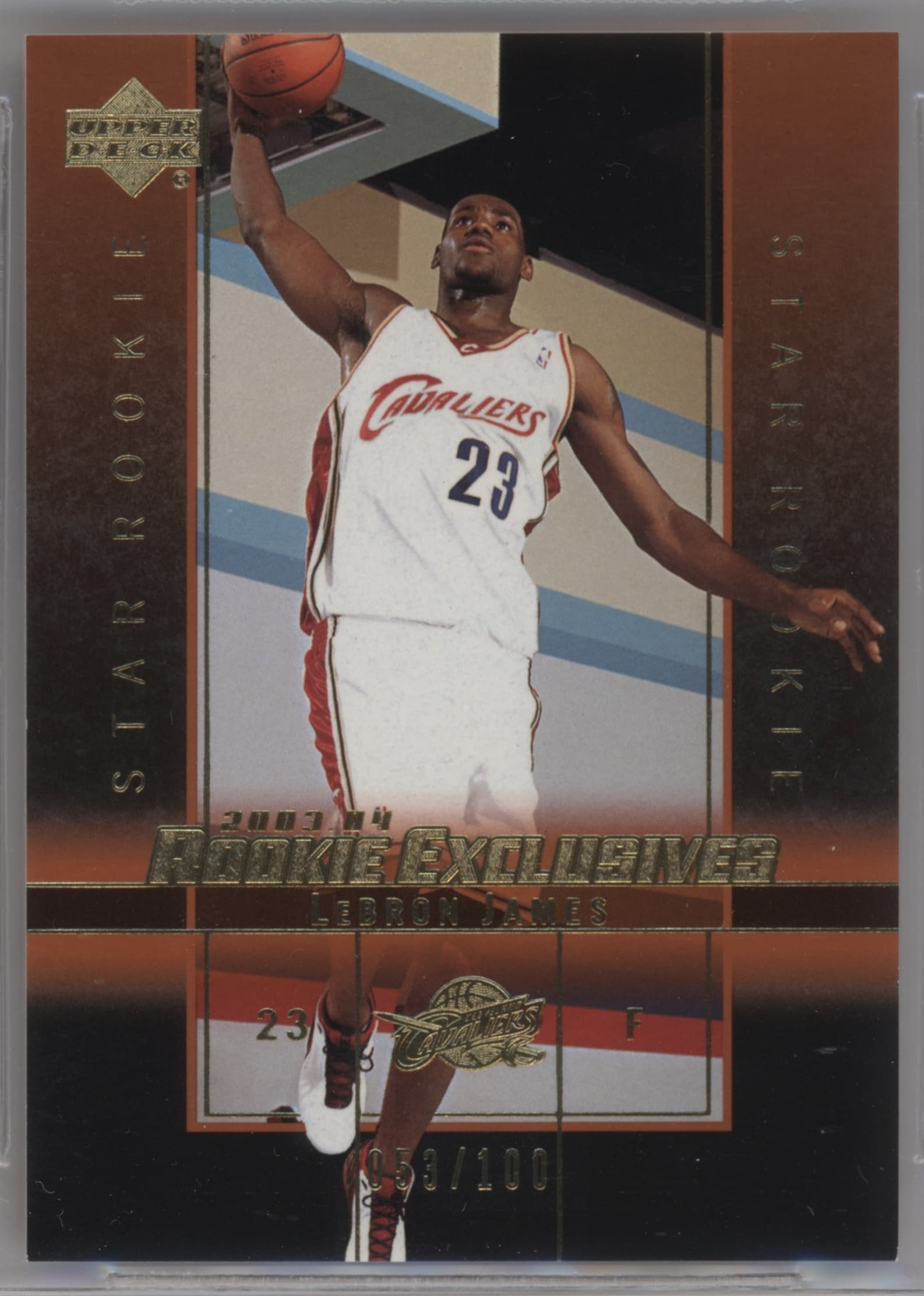 Lebron James #1