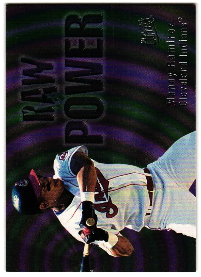 Manny Ramirez #599