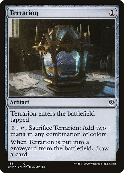 Terrarion 2016 Magic: The Gathering Eldritch Moon