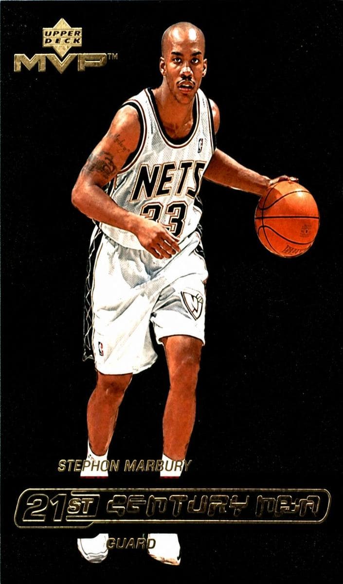 Stephon Marbury #n9