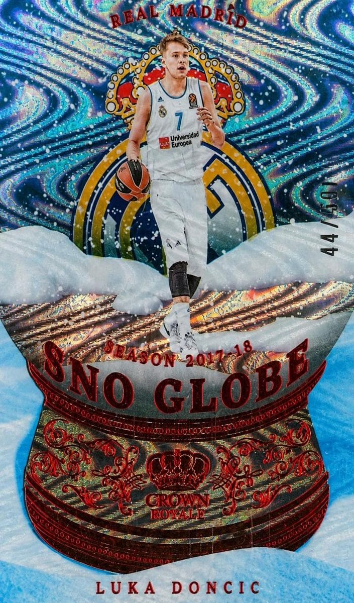 Luka Doncic #1