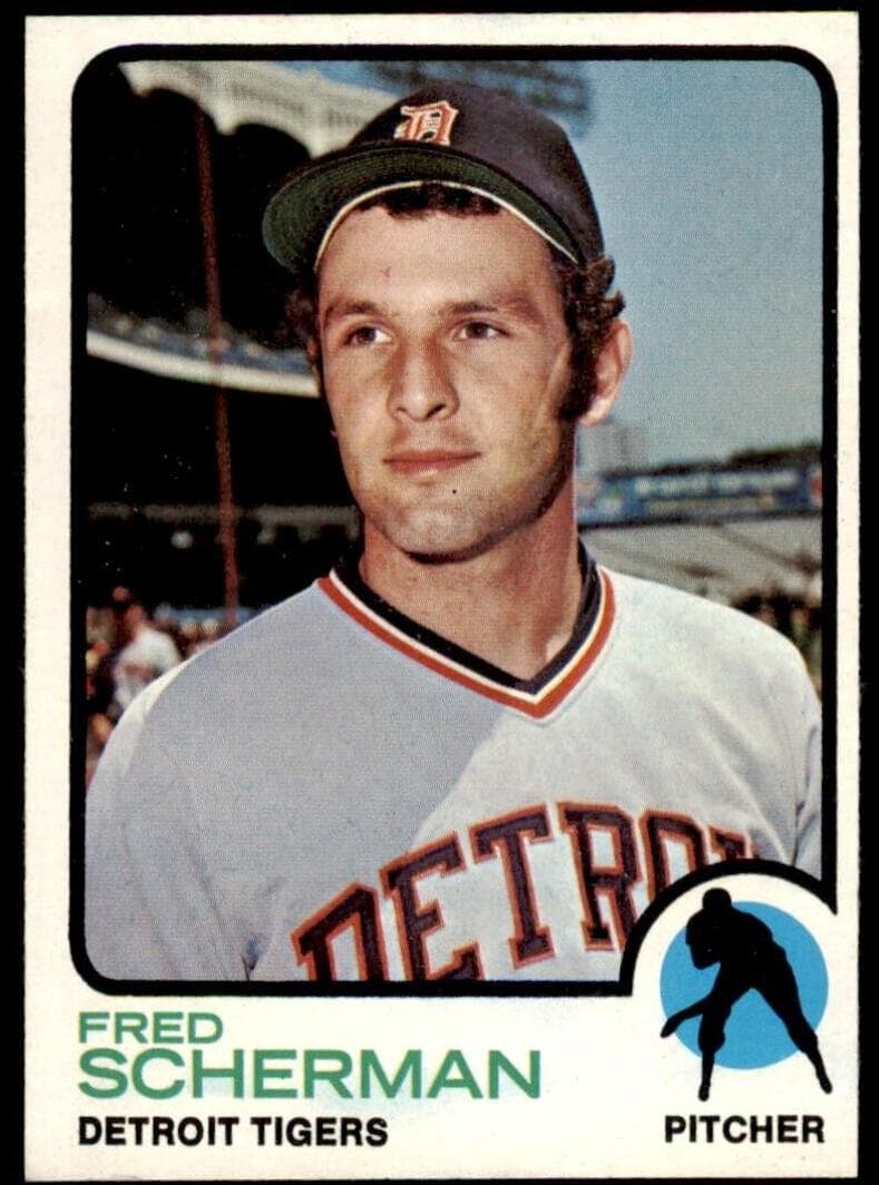 Fred Scherman #660