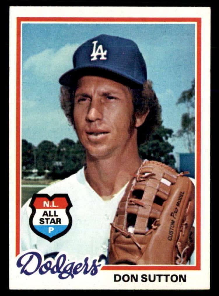 Don Sutton #310