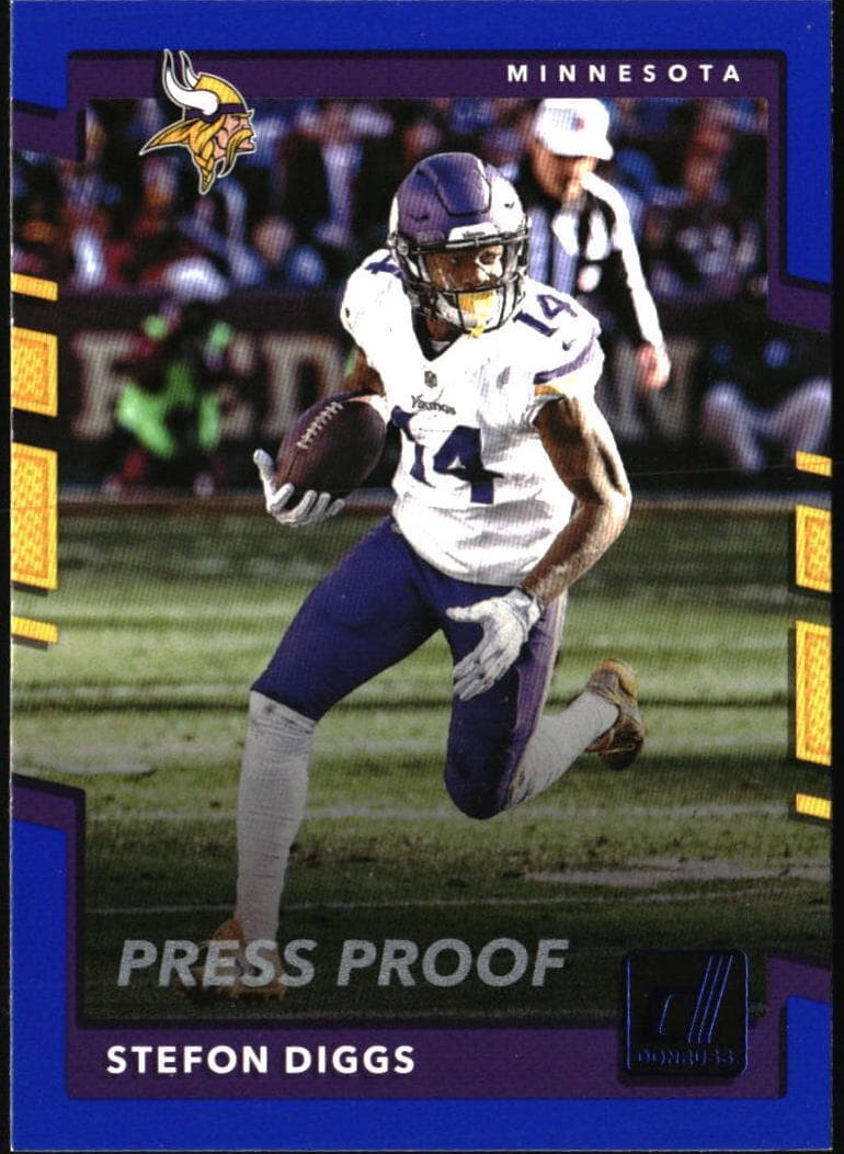 Stefon Diggs #285