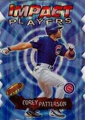 Josh Hamilton 2001 bowman Bowman's Best