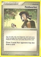 Fieldworker 2006 Pokemon