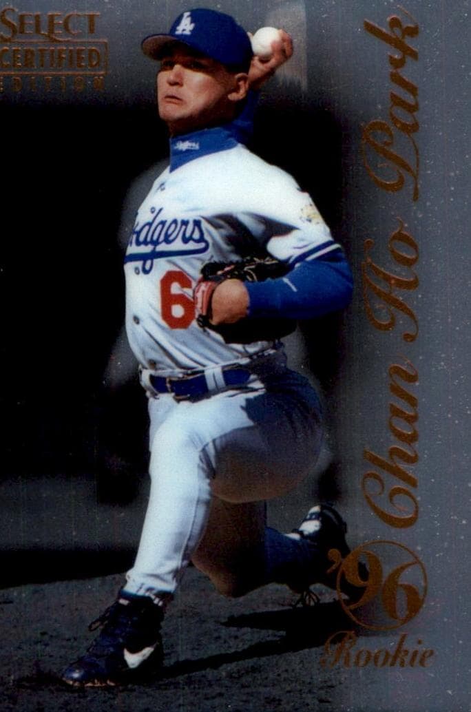 Chan Ho Park #120